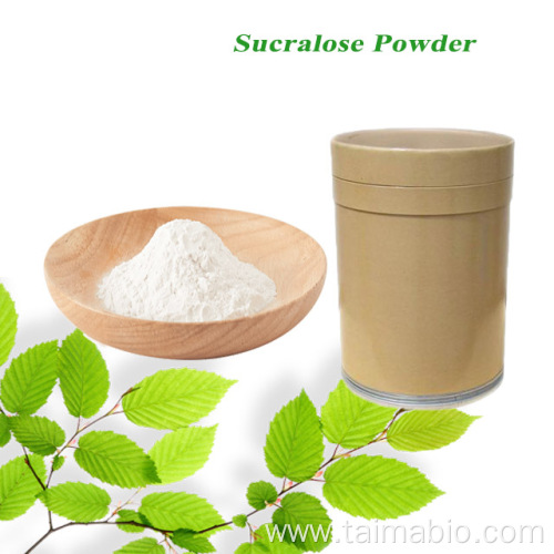 Sucralose Sweetener Best Price Food Powder For Candy